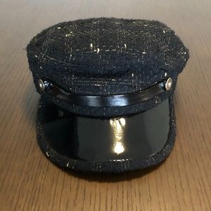 Pageboy Cap